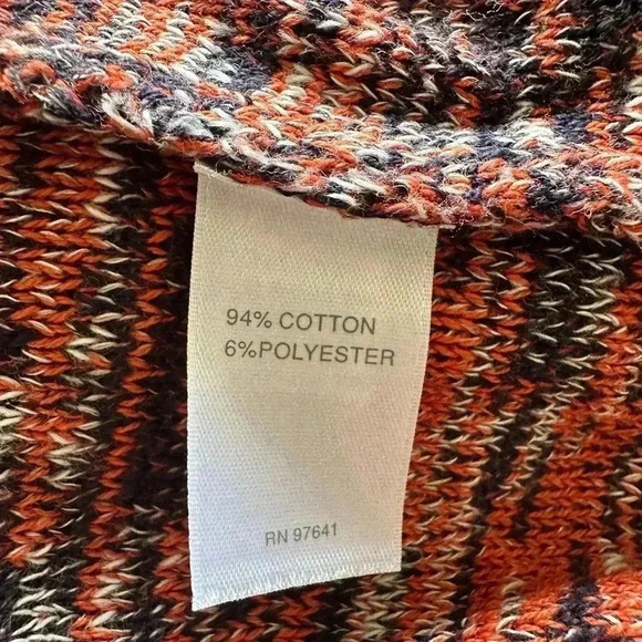 Pure Jill V-Neck Sweater - Picture 6 of 6